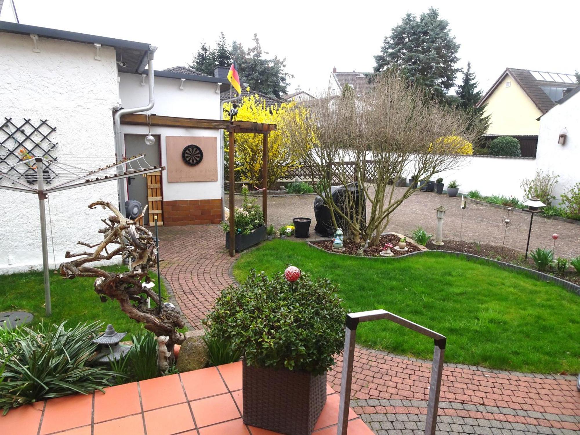 Landhausstil Trifft Moderne Muhlheim am Main Exterior foto