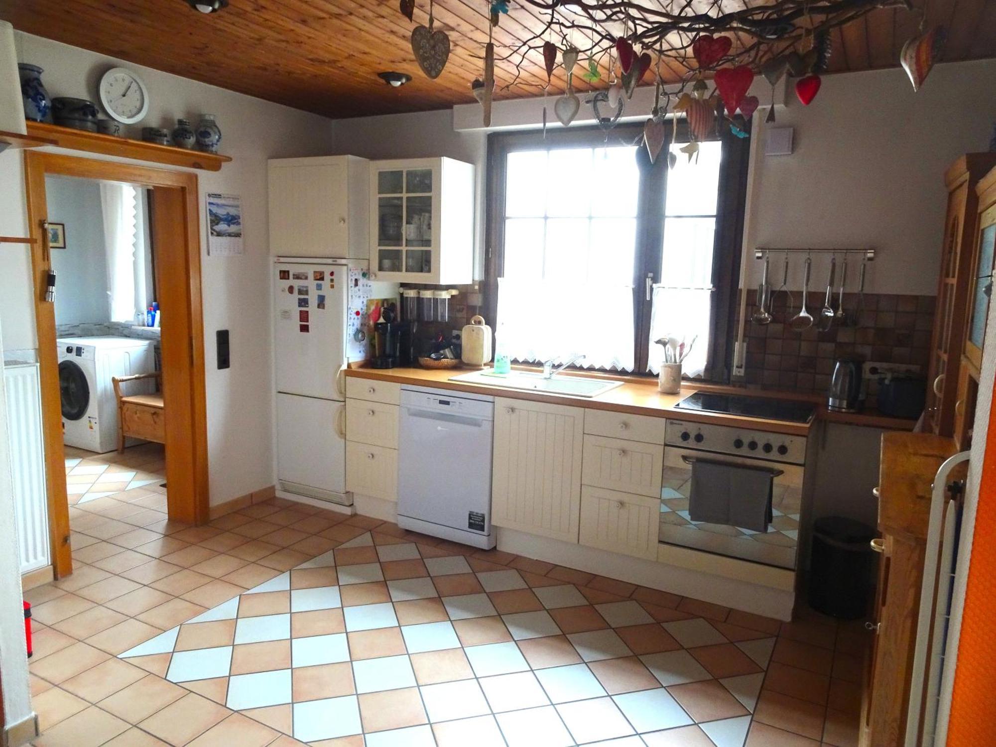 Landhausstil Trifft Moderne Muhlheim am Main Exterior foto