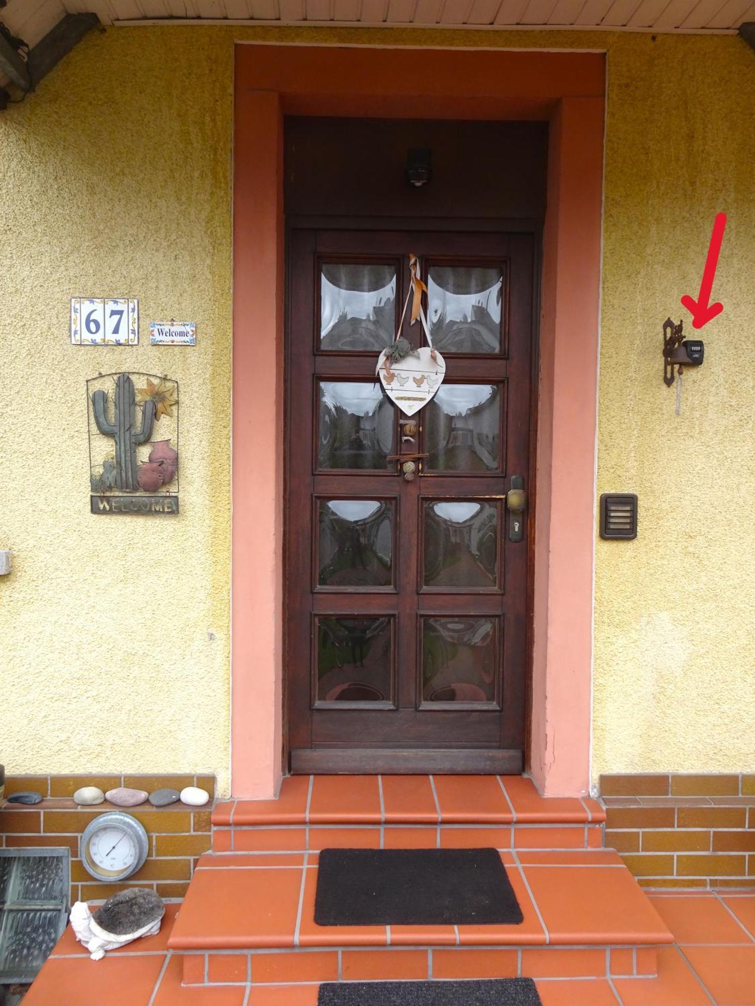 Landhausstil Trifft Moderne Muhlheim am Main Exterior foto